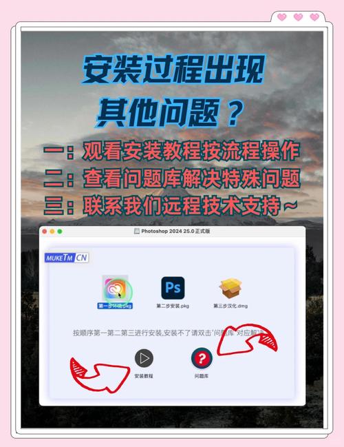 Photoshop Mac破解教程安全吗？能永久用吗？-图3