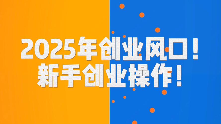 2025互联网创业项目-图3
