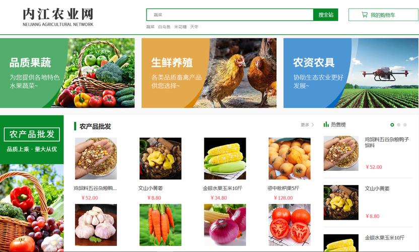 互联网电商平台如何保障粮食安全？-图2