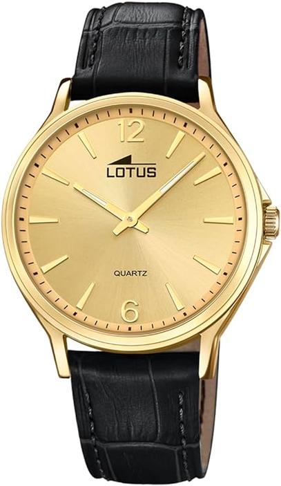 Lotus手表是欧洲品牌吗?-图1 Lotus手表是欧洲品牌吗?-图1