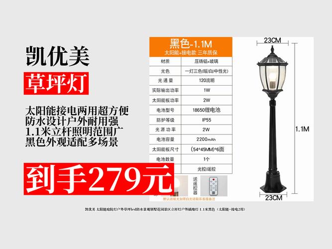 户外led灯品牌排行榜-图1 户外led灯品牌排行榜-图1