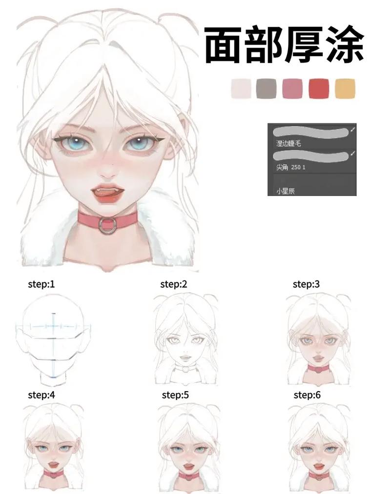 procreate pro 教程-图1