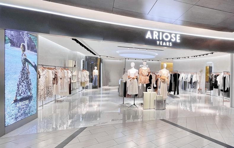 aroren 服装品牌-图1