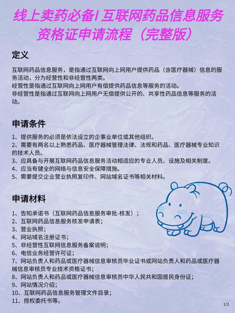 互联网药品交易管理办法如何规范药品网售?-图1 互联网药品交易管理办法如何规范药品网售?-图1