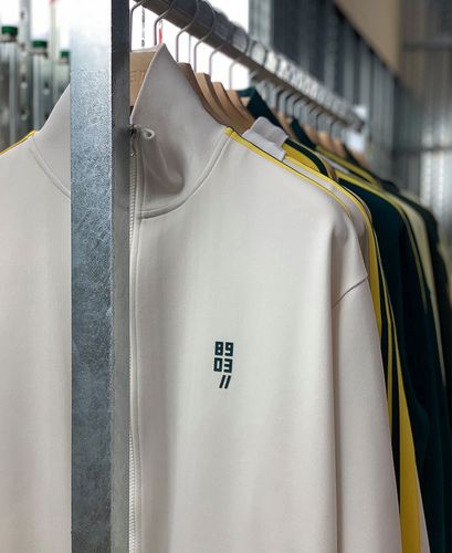 三星的服装品牌？四个点指什么？-图2