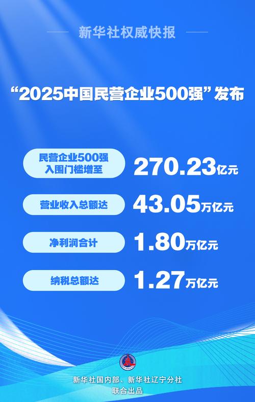 互联网公司百强2025，谁将领跑？-图3
