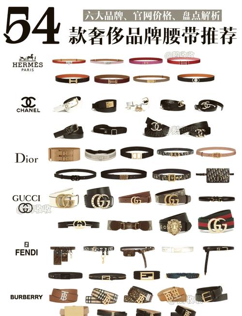 皮带国际二线品牌哪个更值得买?-图1 皮带国际二线品牌哪个更值得买?-图1