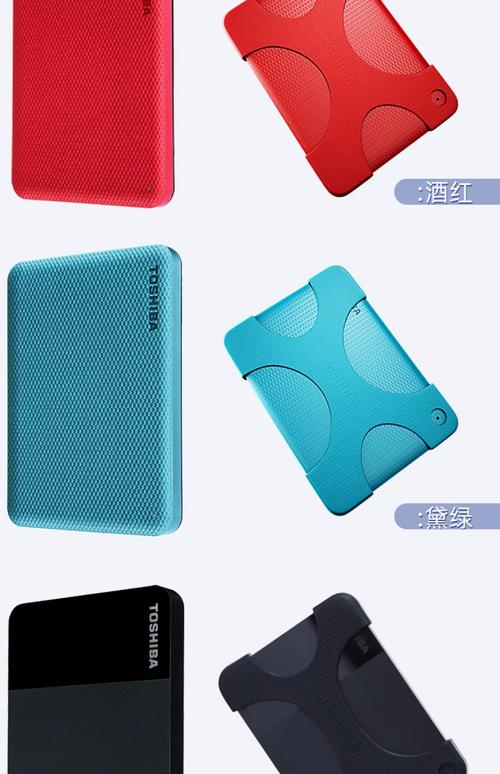 1T移动硬盘哪个品牌更值得选？-图1