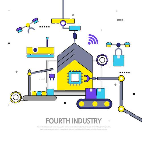 互联网如何驱动第四次工业革命？-图1