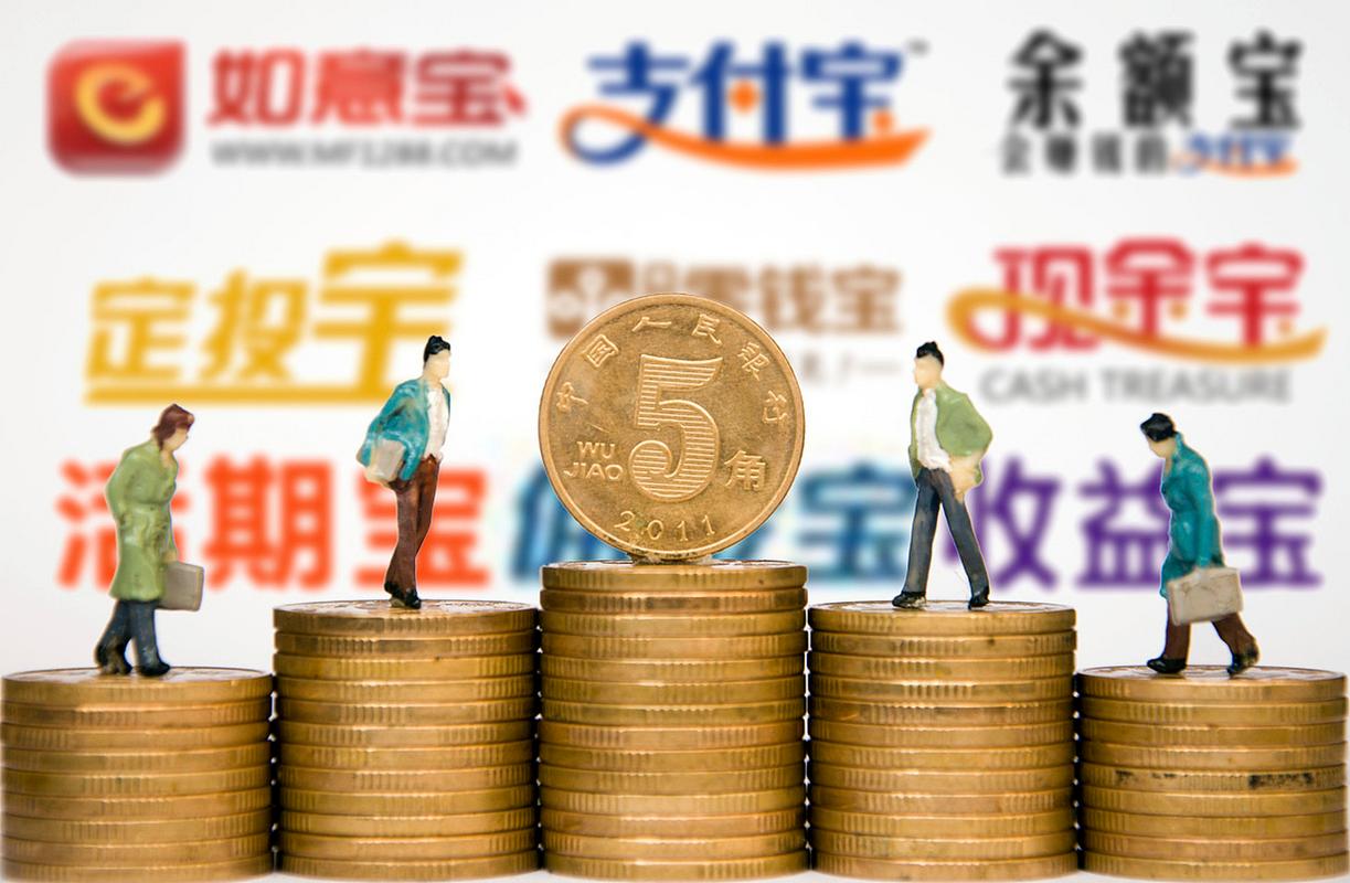 互联网如何影响余额宝理财产品的收益与风险?-图1 互联网如何影响余额宝理财产品的收益与风险?-图1