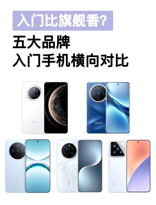 现在哪个手机品牌最值得买?-图2 现在哪个手机品牌最值得买?-图2