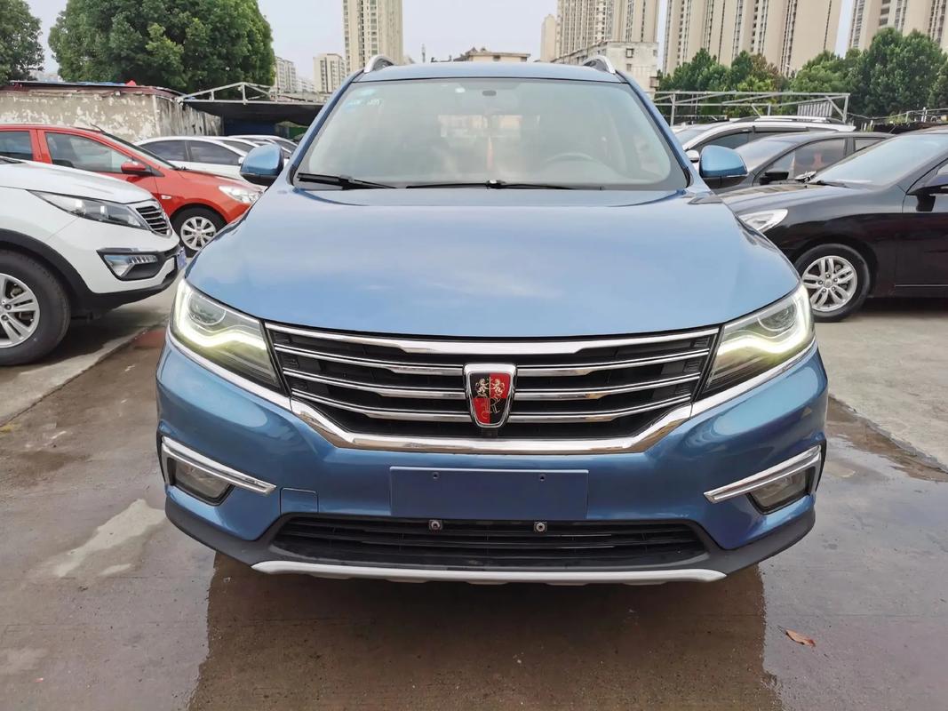 荣威RX5如何定义互联网汽车？-图2