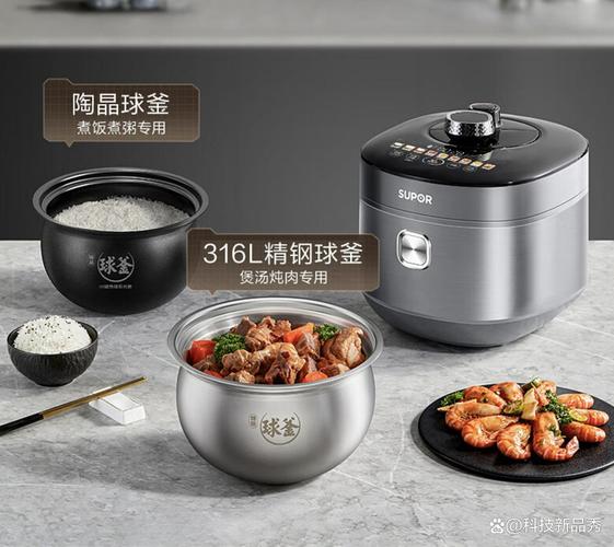 什么品牌电压力锅最值得买?-图3 什么品牌电压力锅最值得买?-图3