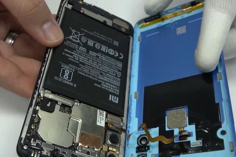 小米note换电池视频教程步骤详解?-图1 小米note换电池视频教程步骤详解?-图1