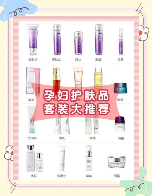 孕妇护肤品怎么选？哪个品牌安全又有效？-图1