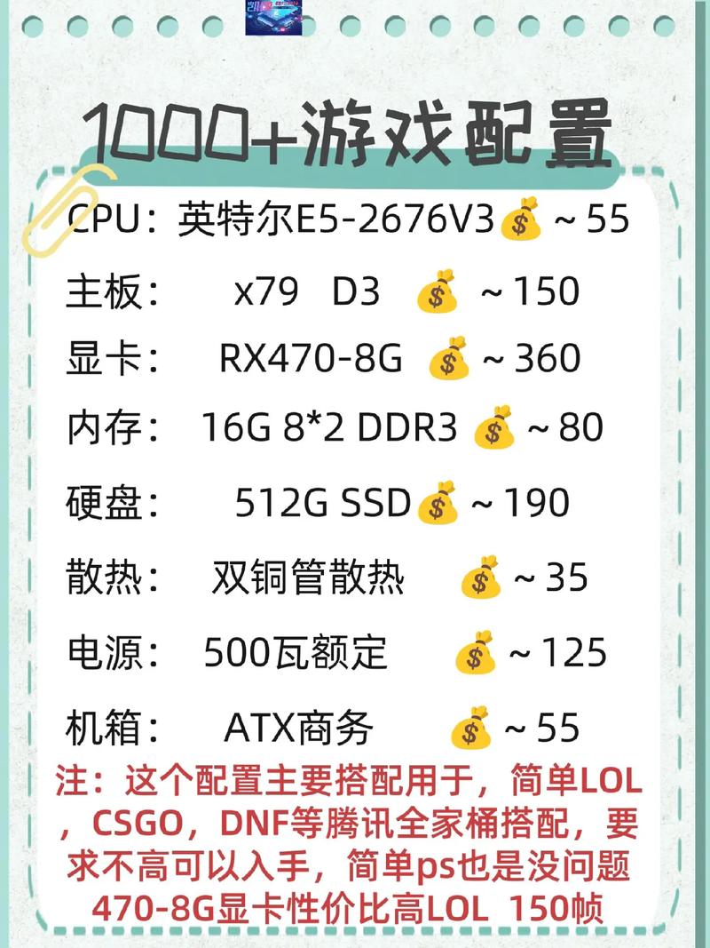 电脑配件品牌与价格怎么选?-图3 电脑配件品牌与价格怎么选?-图3