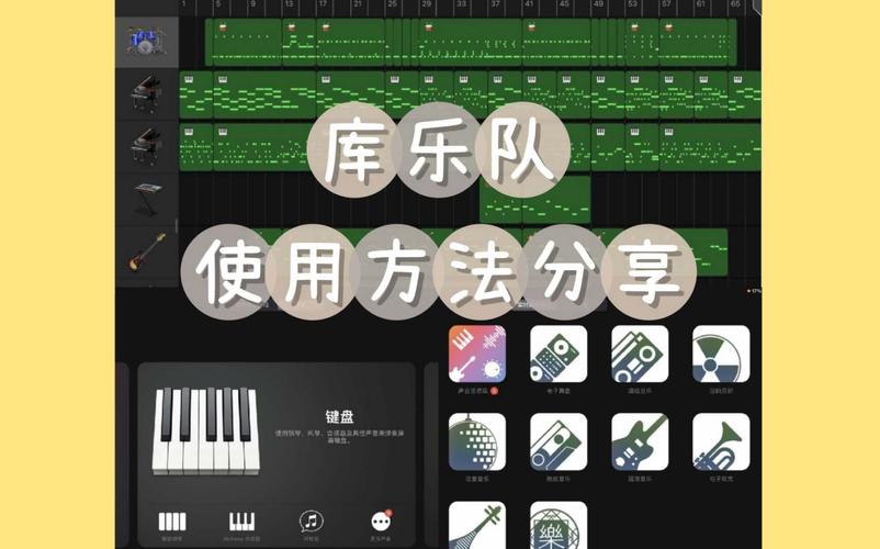 iPad GarageBand教程怎么用?新手必看吗?-图3 iPad GarageBand教程怎么用?新手必看吗?-图3