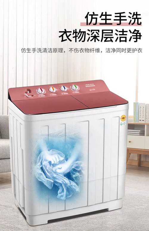 半自动洗衣机品牌怎么选？-图2