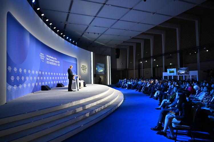 为何被誉为互联网领域达沃斯？-图1