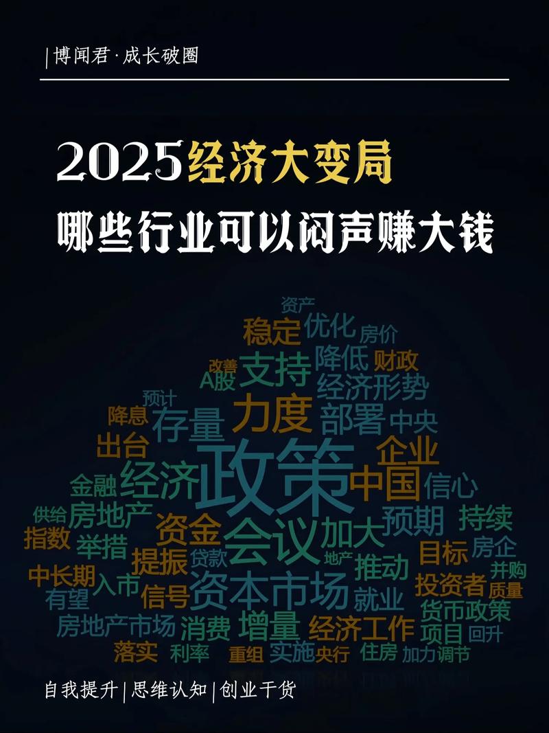 互联网2025国家政策将如何影响行业发展？-图1