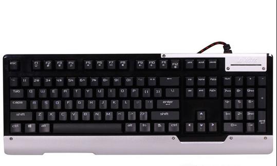 黑轴机械键盘品牌怎么选?-图1 黑轴机械键盘品牌怎么选?-图1