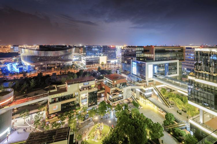 虹桥互联网金融财富天地是做什么的？-图1