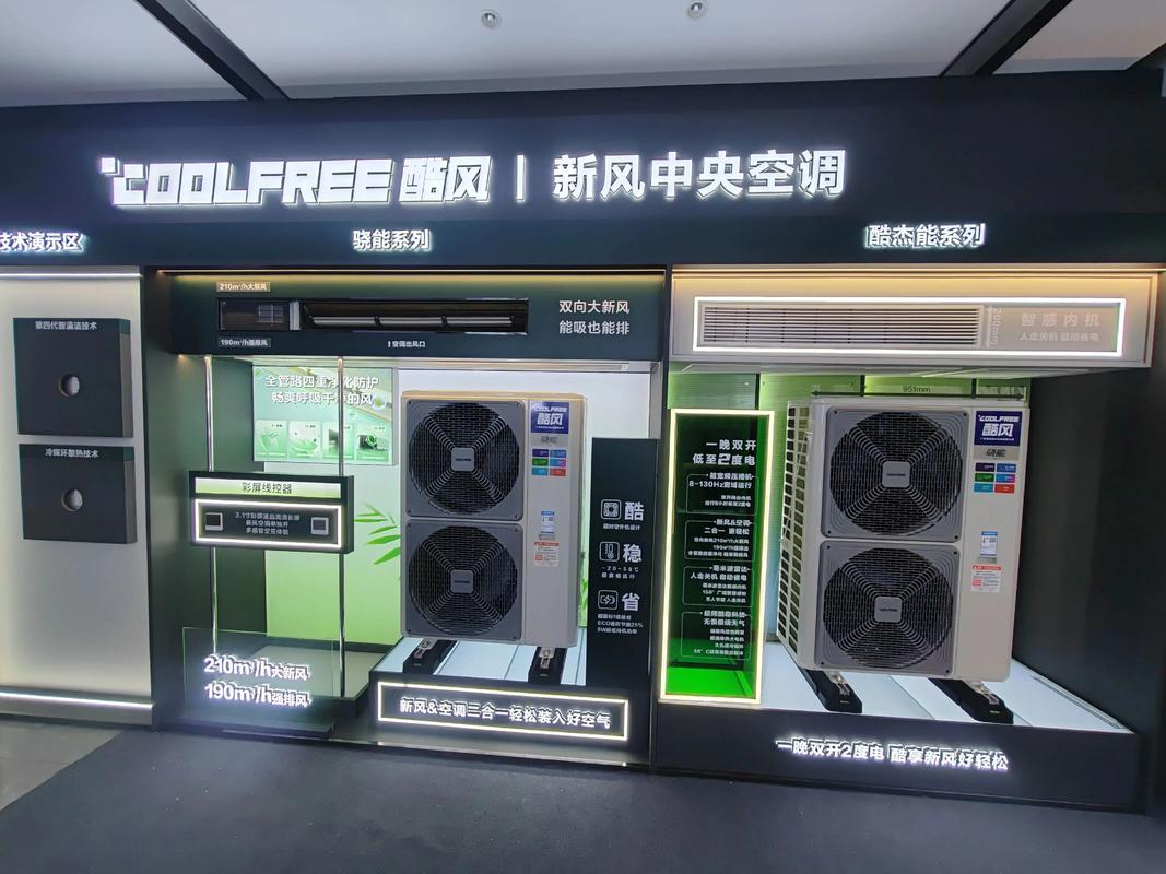 家用中央空调哪个品牌最值得选?-图1 家用中央空调哪个品牌最值得选?-图1