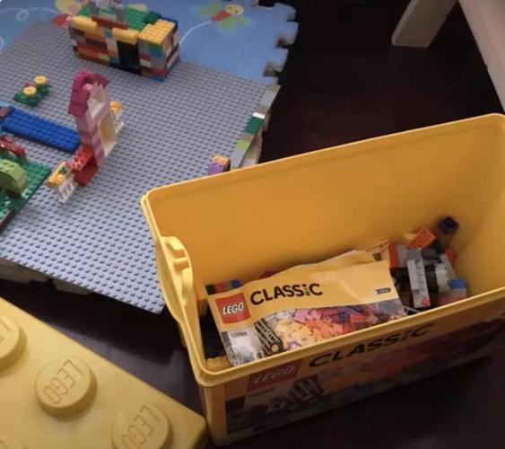 乐高10698怎么搭？经典款教程看这里！-图1