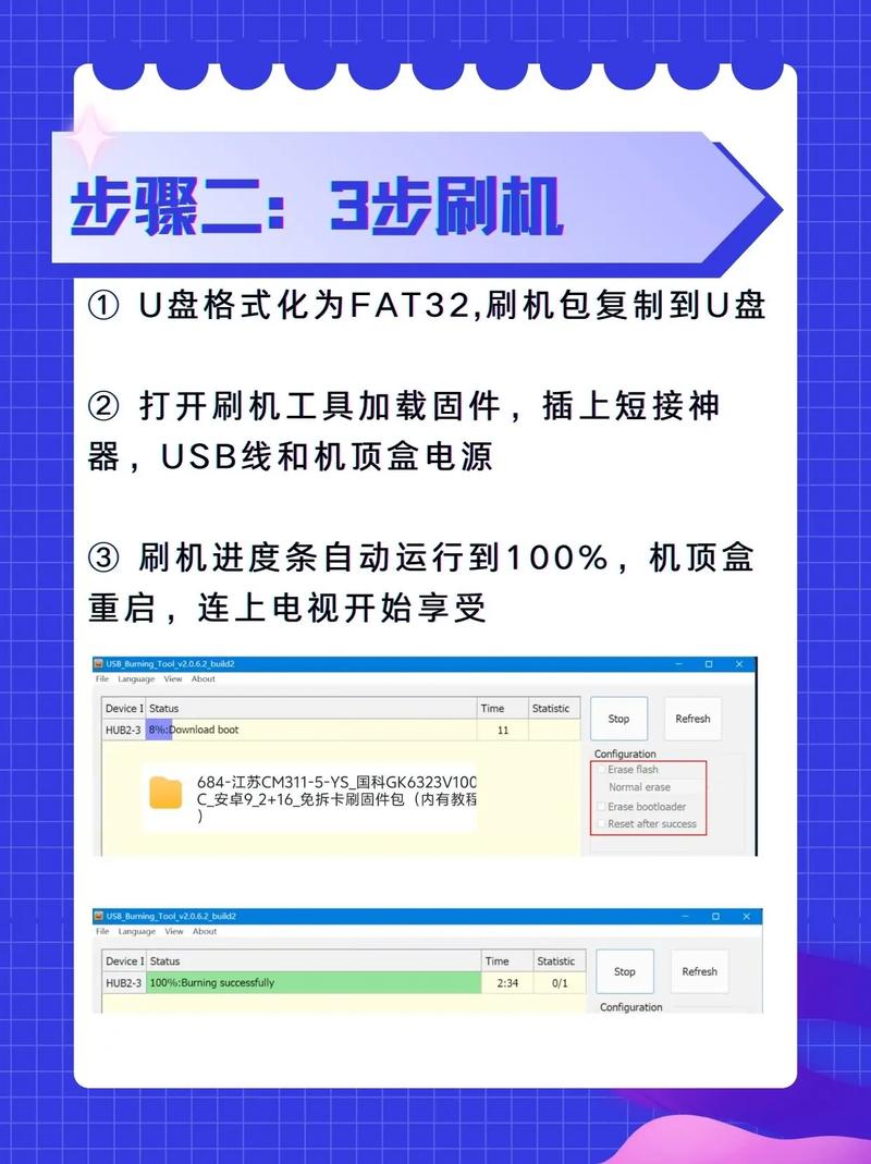 lephone 2802如何刷机？步骤是什么？-图2