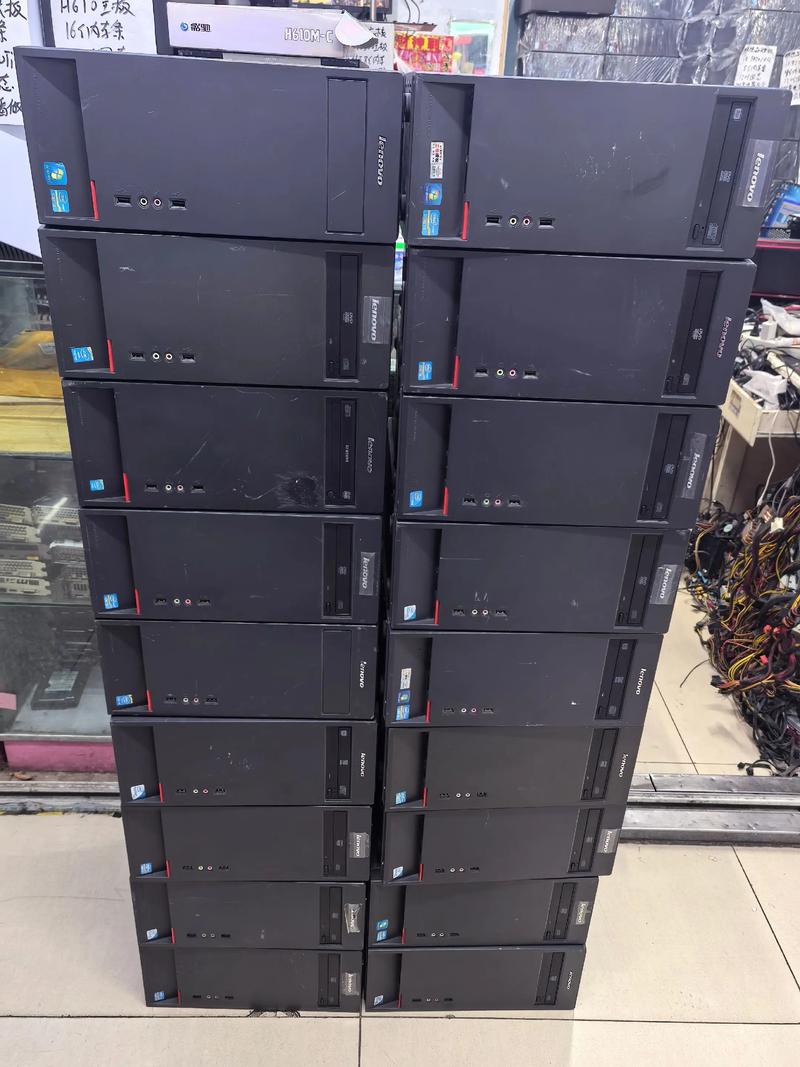 2005年联想品牌机有何特点或故事?-图1 2005年联想品牌机有何特点或故事?-图1