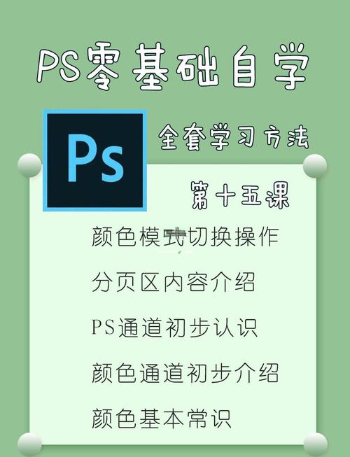 Photoshop CS4基础教程该怎么学？-图2