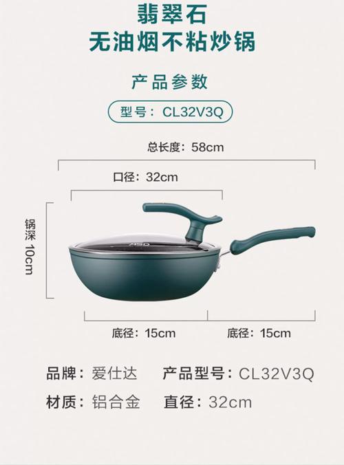 无粘锅哪个品牌好？无涂层不粘锅怎么选？-图2