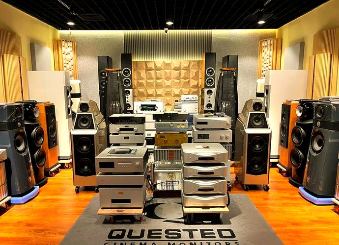 外国HIFI播放器品牌怎么选?-图2 外国HIFI播放器品牌怎么选?-图2