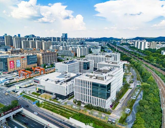 南京移动互联网产业基地有何独特优势？-图3