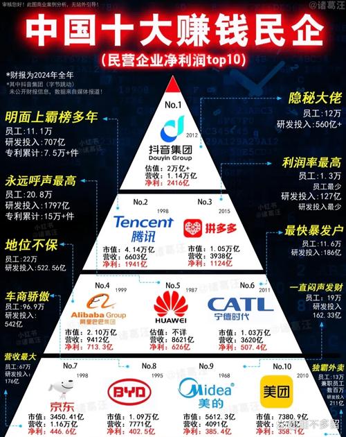中国互联网巨头盈利密码是什么？-图1
