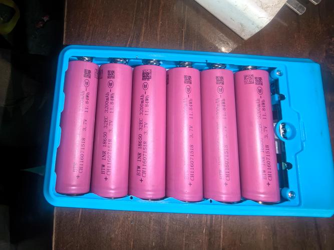 国产18650电芯品牌有哪些?-图1 国产18650电芯品牌有哪些?-图1