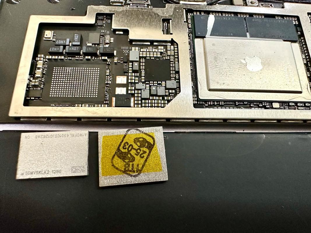 MacBook Air换屏教程，自己动手难不难？-图2