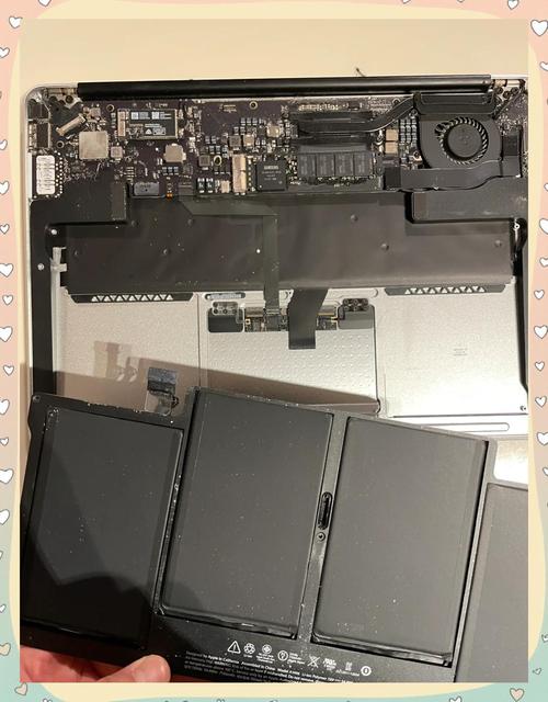 macbook air 拆机教程-图1