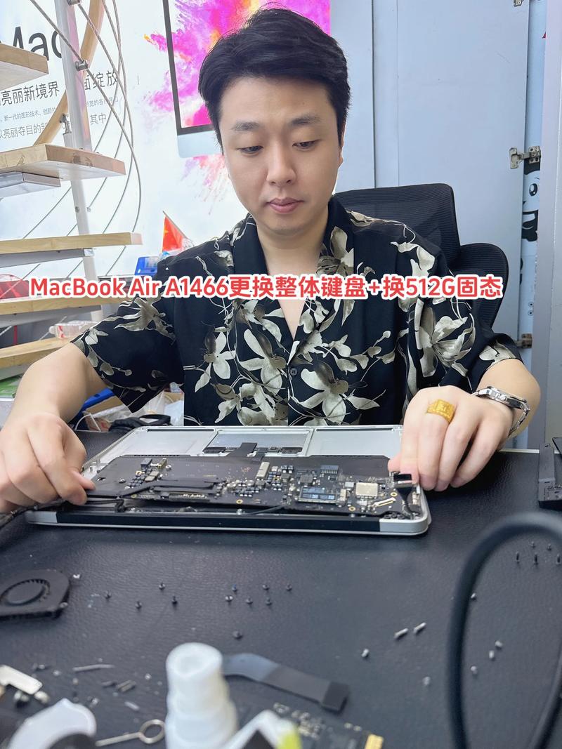 macbook air 拆机教程-图2