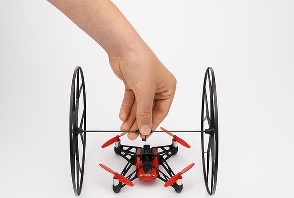 Rolling Spider教程怎么用？新手必看指南？-图2