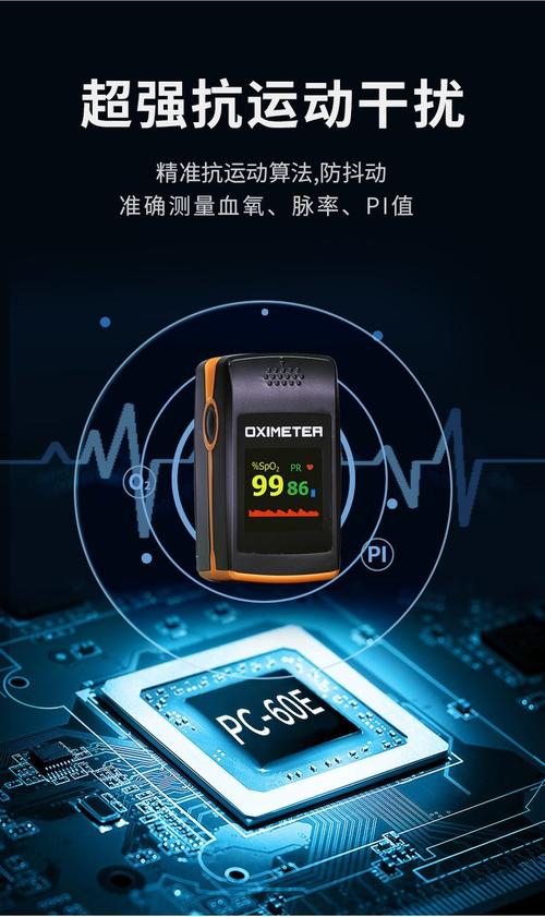 指夹式脉搏血氧仪 品牌-图2