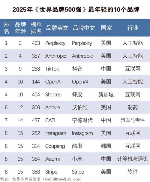 500强榜单如何衡量品牌真实价值？-图1