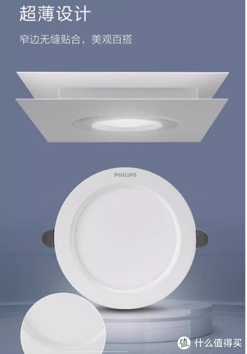 灯具品牌排行飞利浦灯具-图1